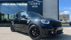 Zwart Gebruikt 2020 Mini Cooper Countryman SUV | € 28.990 (Goede deal)