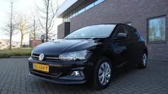 Zwart Gebruikt 2017 VW Polo Comfortline Hatchback | € 7.999 (Eerlijke prijs)