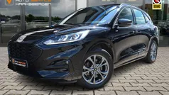 Zwart Gebruikt 2021 Ford Kuga ST-Line SUV | € 19.900 (Goede deal)