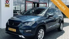 Blauw Gebruikt 2017 Seat Ateca Style SUV | € 15.995 (Eerlijke prijs)