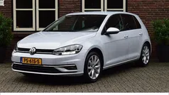 Wit Gebruikt 2017 VW Golf VII Highline Hatchback | € 13.749 (Eerlijke prijs)