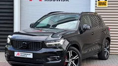 Zwart Gebruikt 2020 Volvo XC40 R-Design SUV | € 28.950 (Eerlijke prijs)