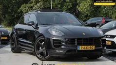 Zwart Gebruikt 2015 Porsche Macan SUV | € 29.950 (Eerlijke prijs)