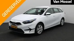 Wit Gebruikt 2022 Kia Ceed Stationwagen | € 16.900 (Eerlijke prijs)