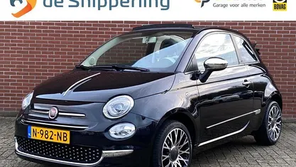 Occasion 2021 Fiat 500C Dolcevita Cabriolet | € 15.645 (Eerlijke prijs)