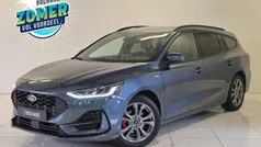 Blauw Gebruikt 2022 Ford Focus ST-Line Stationwagen | € 21.495 (Eerlijke prijs)