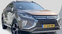 Bruin Gebruikt 2019 Mitsubishi Eclipse Cross Edition SUV | € 22.345 (Eerlijke prijs)