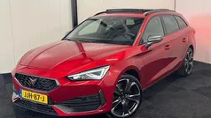 Gebruikt 2021 Cupra Leon VZ Stationwagen | € 26.990 (Eerlijke prijs)
