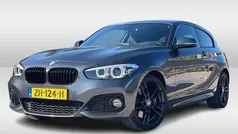 Grijs, metallic lak Gebruikt 2019 BMW 118 M Sport Hatchback | € 19.750 (Goede deal)