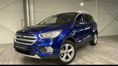 Blauw Gebruikt 2017 Ford Kuga Titanium SUV | € 17.945 (Eerlijke prijs)