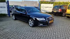 Zwart Gebruikt 2011 Audi A6 Proline Stationwagen | € 9.995 (Eerlijke prijs)