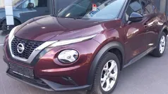 Rood Gebruikt 2020 Nissan Juke SUV | € 14.000 (Super prijs)