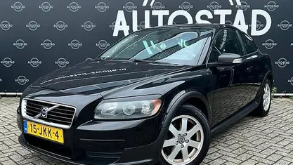 Zwart (metallic) Gebruikt 2009 Volvo C30 Hatchback | € 2.995 (Goede deal)