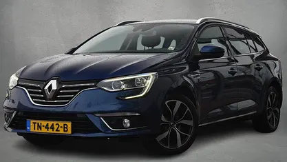 Gebruikt 2018 Renault Mégane GrandTour Bose Edition Stationwagen | € 14.750 (Eerlijke prijs)