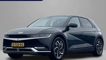 Zwart Gebruikt 2024 Hyundai Ioniq 5 SUV | € 39.440 (Eerlijke prijs)