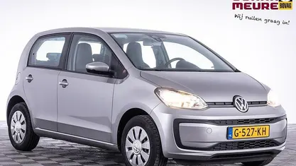 Occasion VW up! Move 68 PK (50 kW) 2019 Grijs Hatchback