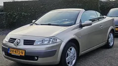 Renault Mégane Cabriolet