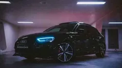 Zwart Gebruikt 2018 Audi RS3 Sport Hatchback | € 49.990 (Goede deal)