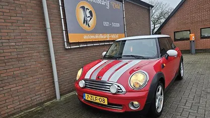 Occasion Mini Cooper 120 PK (88 kW) 2008 Hatchback