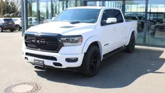 Wit Nieuw 2024 Dodge Ram Pickup | € 76.500 (Eerlijke prijs)