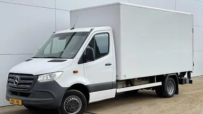 Occasion Mercedes Sprinter 143 PK (105 kW) 2019 Van