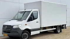 Gebruikt 2019 Mercedes Sprinter Van | € 30.945 (Goede deal)