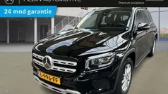 Zwart Gebruikt 2021 Mercedes GLB180 Advantage SUV | € 34.900 (Super prijs)
