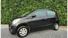 Zwart Gebruikt 2008 Daihatsu Cuore Hatchback | € 1.900 (Eerlijke prijs)