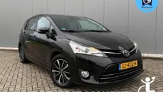 Zwart Gebruikt 2018 Toyota Verso MPV | € 17.950 (Eerlijke prijs)