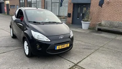 Occasion 2009 Ford Ka Limited Hatchback | € 2.350 (Eerlijke prijs)