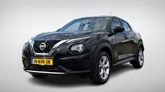 Gebruikt 2020 Nissan Juke Acenta SUV | € 16.749 (Eerlijke prijs)