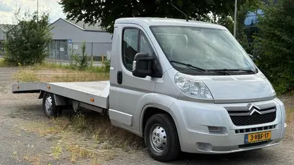Occasion Citroën Jumper 159 PK (116 kW) 2009 MPV