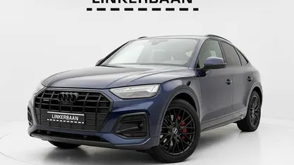 Occasion Audi Q5 Sportback S-Line 300 PK (220 kW) 2021 SUV