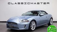 Blauw Gebruikt 2011 Jaguar XKR Cabriolet | € 52.950 (Eerlijke prijs)