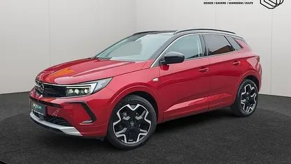 Occasion Opel Grandland X Ultimate 131 PK (96 kW) 2024 SUV