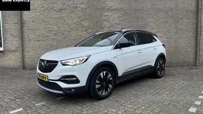 Gebruikt 2018 Opel Grandland X Ultimate SUV | € 8.900 (Super prijs)