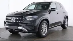 Zwart Gebruikt 2024 Mercedes GLE450 AMG Van | € 75.950 (Goede deal)