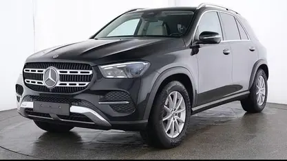 Zwart Gebruikt 2024 Mercedes GLE450 AMG Van | € 75.950 (Super prijs)
