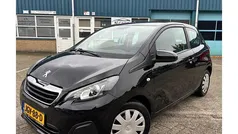 Gebruikt 2015 Peugeot 108 Allure Hatchback | € 5.150 (Eerlijke prijs)