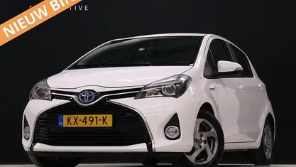 Occasion Toyota Yaris Trend 101 PK (74 kW) 2016 Hatchback