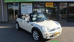Wit Gebruikt 2006 Mini Cooper Cabriolet Pepper Cabriolet | € 4.495 (Eerlijke prijs)