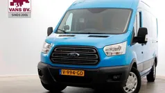 Gebruikt 2017 Ford Transit Trend Van | € 9.950 (Super prijs)