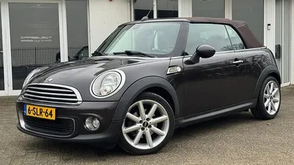 Occasion Mini Cooper Cabriolet 122 PK (89 kW) 2013 Cabriolet