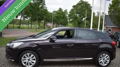 Paars Gebruikt 2016 DS Automobiles DS5 Chic Hatchback | € 7.999 (Super prijs)