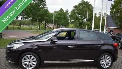 Paars Gebruikt 2016 DS Automobiles DS5 Chic Hatchback | € 6.499 (Eerlijke prijs)