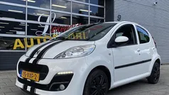 Gebruikt 2012 Peugeot 107 Active Hatchback | € 4.000 (Eerlijke prijs)