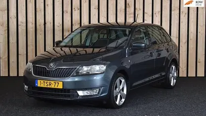 Occasion Skoda Rapid Business Line 86 PK (63 kW) 2014 Hatchback