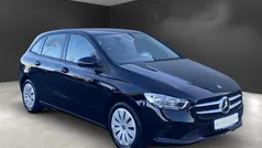 Zwart Gebruikt 2022 Mercedes B250e Business MPV | € 27.900 (Super prijs)