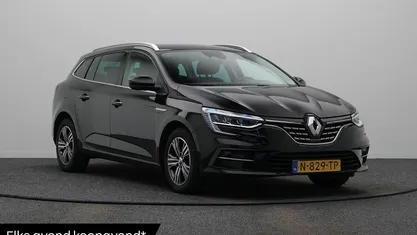 Occasion 2022 Renault Mégane GrandTour Intens Stationwagen | € 15.945 (Eerlijke prijs)