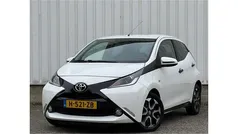 Gebruikt 2017 Toyota Aygo Sport Hatchback | € 6.949 (Goede deal)